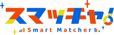 スマッチャ ロゴ